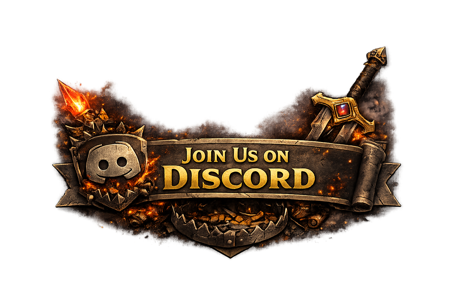 Join us on Discord